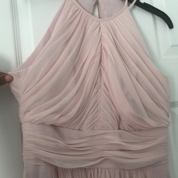 NWT Dessy Collection Pink Dress - Picture 2 of 4